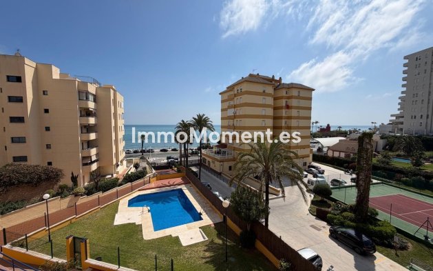 Wiederverkauf - Wohnung - Benalmadena - Benalmadena Centro