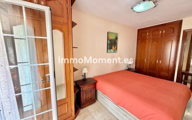 Wiederverkauf - Wohnung - Benalmadena - Benalmadena Centro