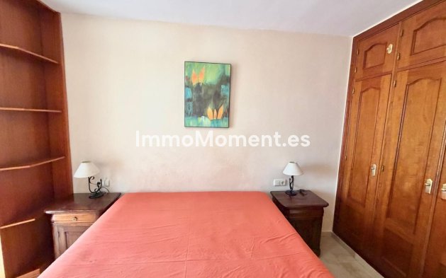 Wiederverkauf - Wohnung - Benalmadena - Benalmadena Centro