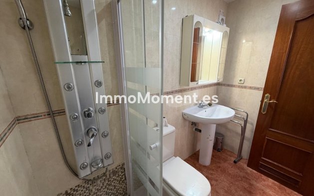 Wiederverkauf - Wohnung - Benalmadena - Benalmadena Centro