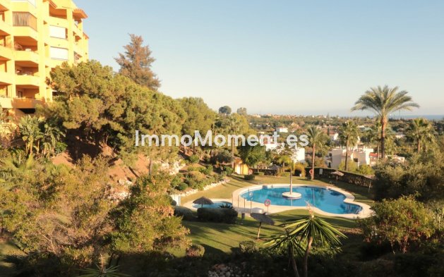 Wiederverkauf - Wohnung - Estepona  - New Golden Mile