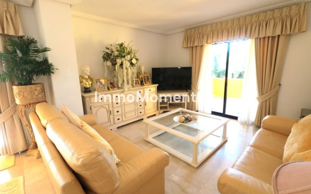 Wiederverkauf - Wohnung - Estepona  - New Golden Mile