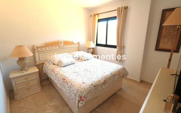 Wiederverkauf - Wohnung - Estepona  - New Golden Mile