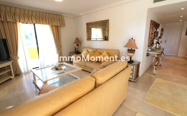 Wiederverkauf - Wohnung - Estepona  - New Golden Mile