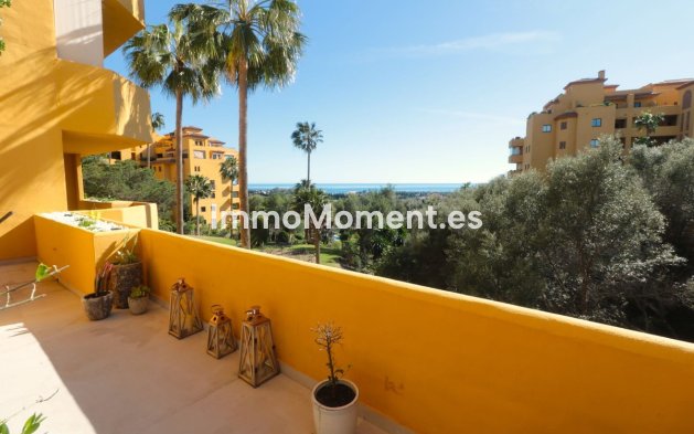 Wiederverkauf - Wohnung - Estepona  - New Golden Mile