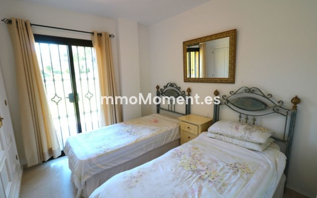 Wiederverkauf - Wohnung - Estepona  - New Golden Mile