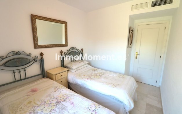 Wiederverkauf - Wohnung - Estepona  - New Golden Mile