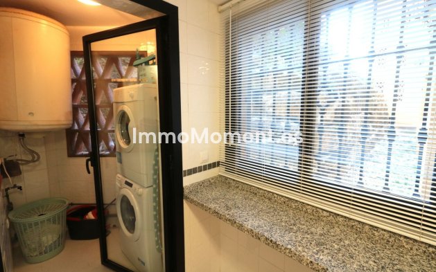 Wiederverkauf - Wohnung - Estepona  - New Golden Mile