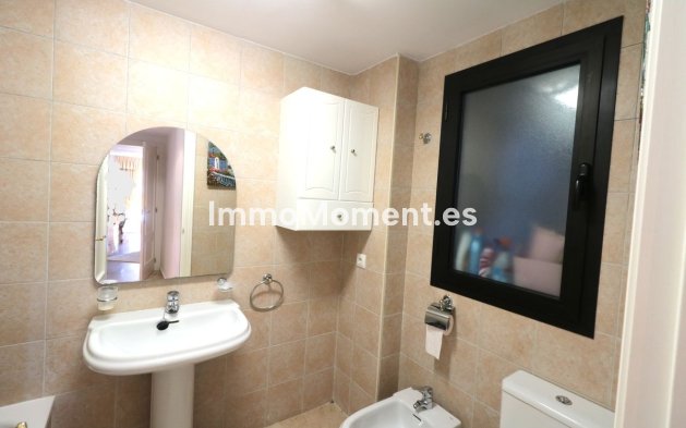 Wiederverkauf - Wohnung - Estepona  - New Golden Mile