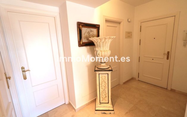 Wiederverkauf - Wohnung - Estepona  - New Golden Mile