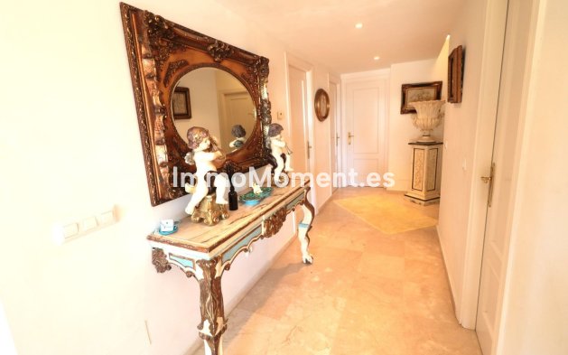 Wiederverkauf - Wohnung - Estepona  - New Golden Mile