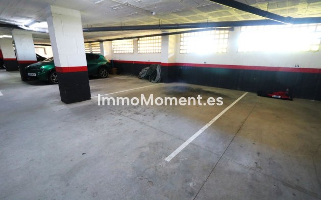 Wiederverkauf - Wohnung - Estepona  - New Golden Mile