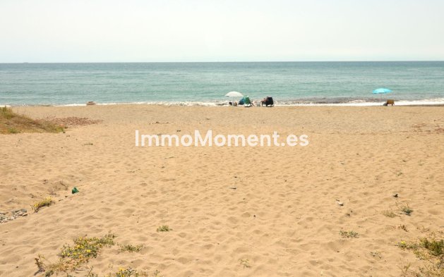 Wiederverkauf - Wohnung - Estepona  - New Golden Mile