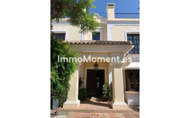 Revente - Villa - Marbella - Sierra Blanca