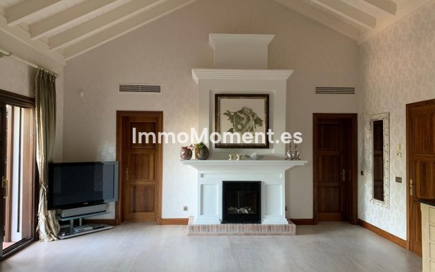 Revente - Villa - Marbella - Sierra Blanca