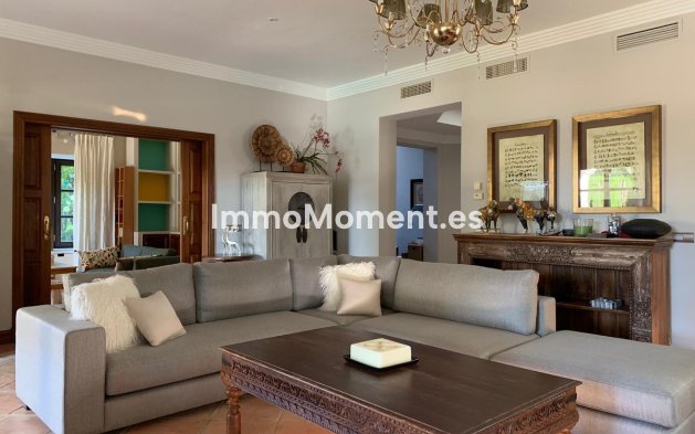 Revente - Villa - Marbella - Sierra Blanca