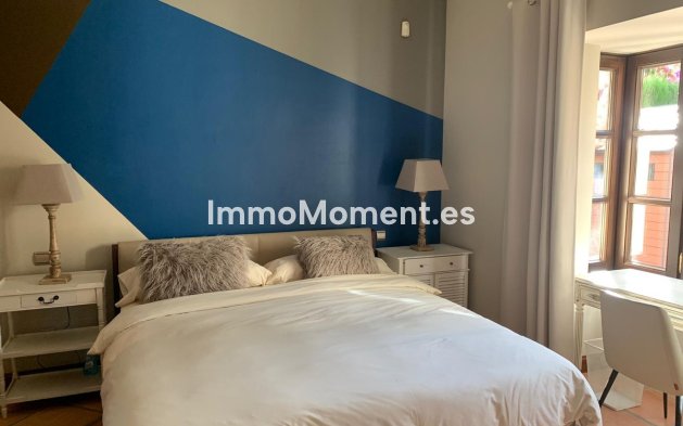 Revente - Villa - Marbella - Sierra Blanca
