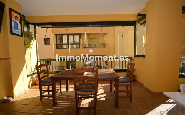 Revente - Appartement - Marbella - San Pedro de Alcántara