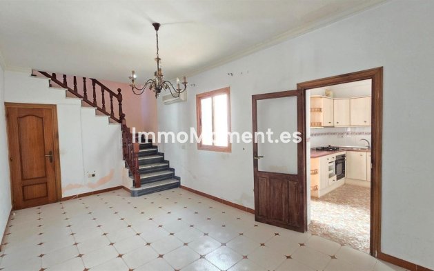 Bestaande woning - Geschakelde woning - Málaga - Campanillas