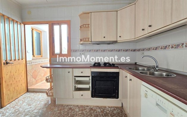 Bestaande woning - Geschakelde woning - Málaga - Campanillas