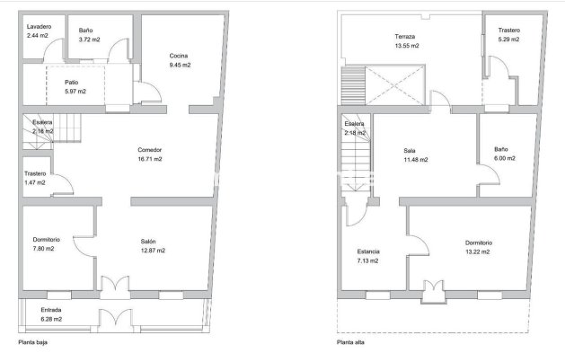 Bestaande woning - Geschakelde woning - Málaga - Campanillas