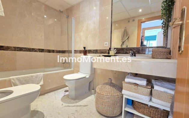 Wiederverkauf - Wohnung - Benalmadena - Benalmadena Centro