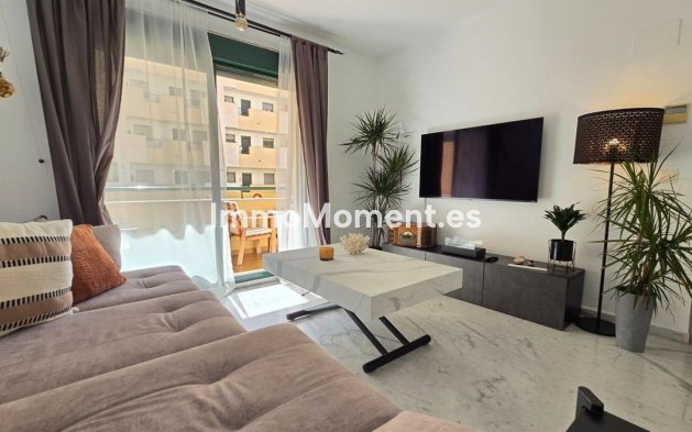 Wiederverkauf - Wohnung - Benalmadena - Benalmadena Centro