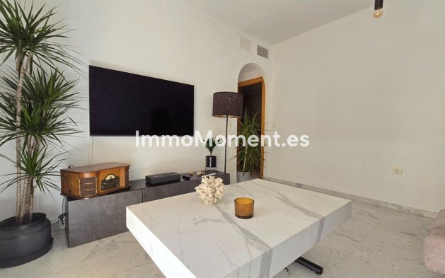 Wiederverkauf - Wohnung - Benalmadena - Benalmadena Centro