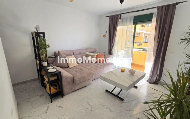 Wiederverkauf - Wohnung - Benalmadena - Benalmadena Centro