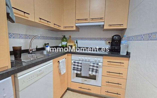 Wiederverkauf - Wohnung - Benalmadena - Benalmadena Centro