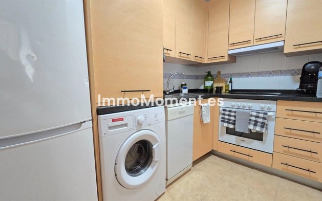 Wiederverkauf - Wohnung - Benalmadena - Benalmadena Centro