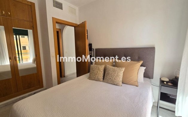 Wiederverkauf - Wohnung - Benalmadena - Benalmadena Centro