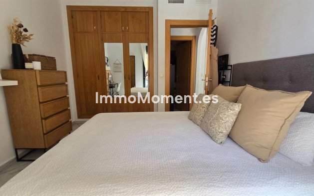 Wiederverkauf - Wohnung - Benalmadena - Benalmadena Centro