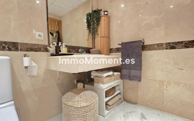 Wiederverkauf - Wohnung - Benalmadena - Benalmadena Centro