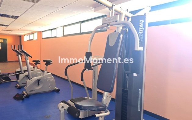 Wiederverkauf - Wohnung - Benalmadena - Benalmadena Centro