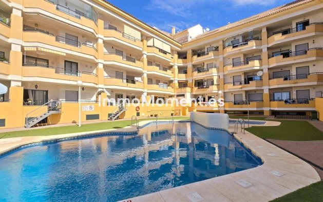 Wiederverkauf - Wohnung - Benalmadena - Benalmadena Centro