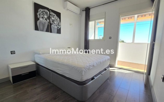 Wiederverkauf - Wohnung - Torremolinos - La Carihuela