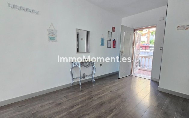 Wiederverkauf - Wohnung - Torremolinos - La Carihuela