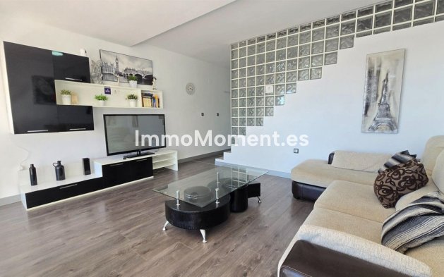 Wiederverkauf - Wohnung - Torremolinos - La Carihuela