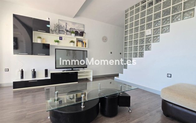 Wiederverkauf - Wohnung - Torremolinos - La Carihuela