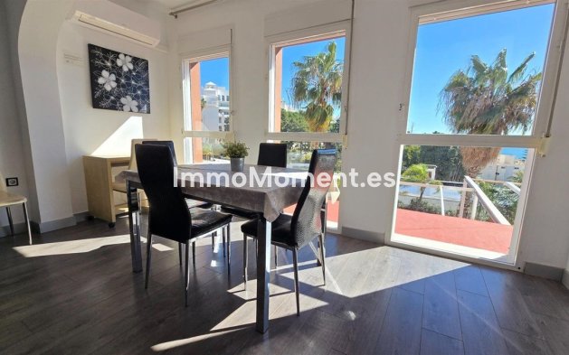 Wiederverkauf - Wohnung - Torremolinos - La Carihuela
