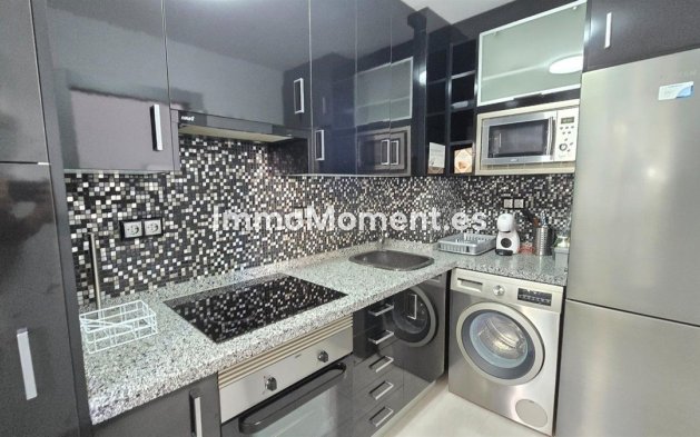 Wiederverkauf - Wohnung - Torremolinos - La Carihuela