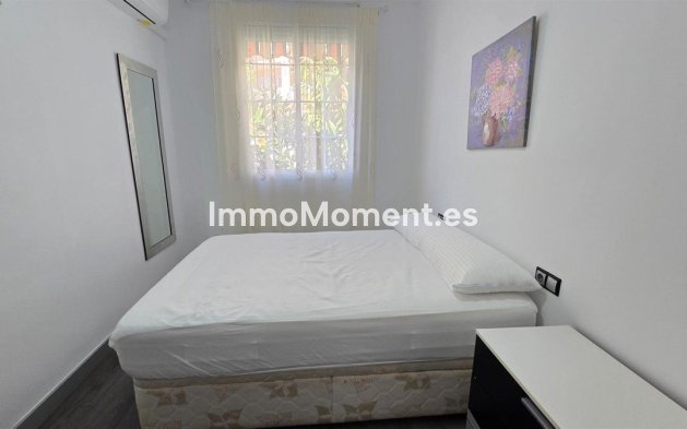 Wiederverkauf - Wohnung - Torremolinos - La Carihuela