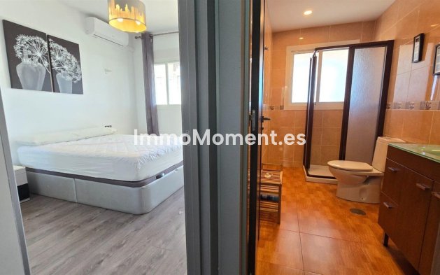 Wiederverkauf - Wohnung - Torremolinos - La Carihuela