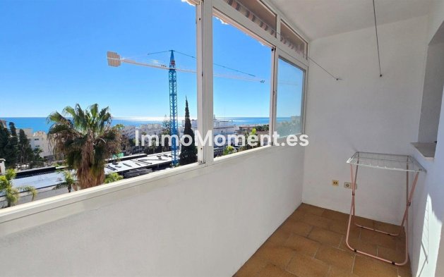 Wiederverkauf - Wohnung - Torremolinos - La Carihuela