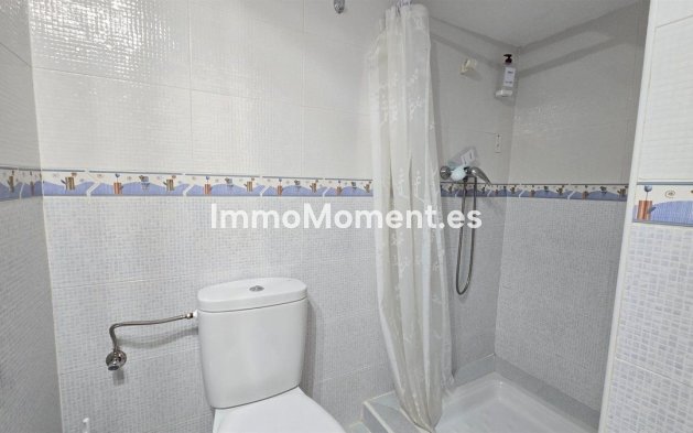 Wiederverkauf - Wohnung - Torremolinos - La Carihuela