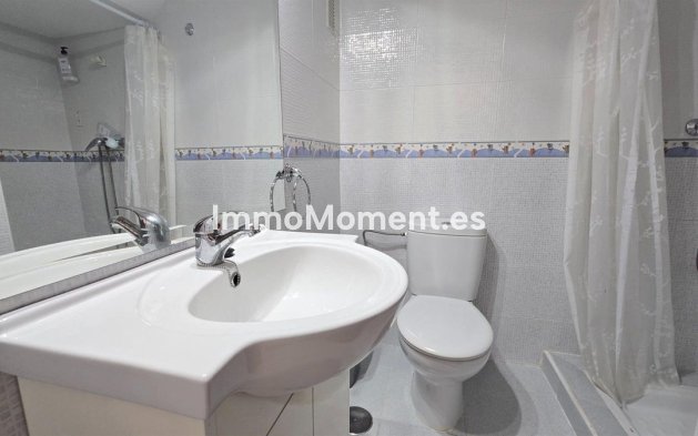 Wiederverkauf - Wohnung - Torremolinos - La Carihuela