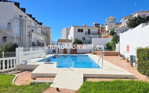 Wiederverkauf - Wohnung - Torremolinos - La Carihuela