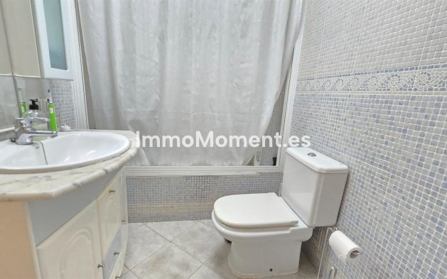 Revente - Maison mitoyenne - Benalmadena - Benalmadena Centro