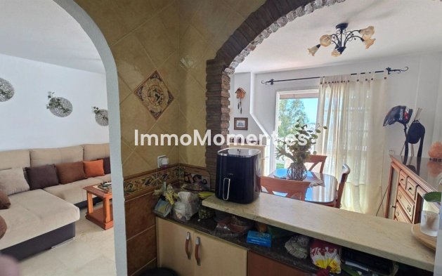 Revente - Maison mitoyenne - Benalmadena - Benalmadena Centro